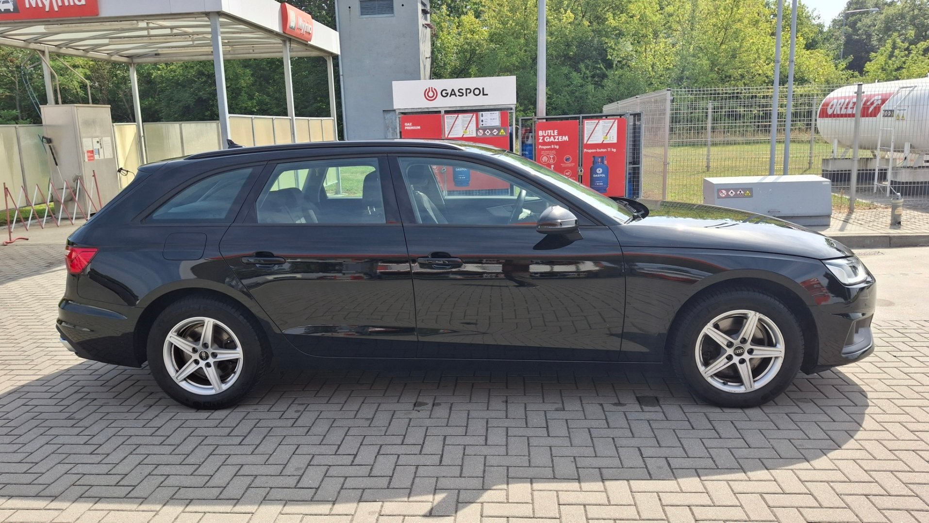 CESJA NAJMU — Audi A4 Avant 30 TDI 136 KM S tronic — BEZ ODSTĘPNEGO - zdjęcie 5