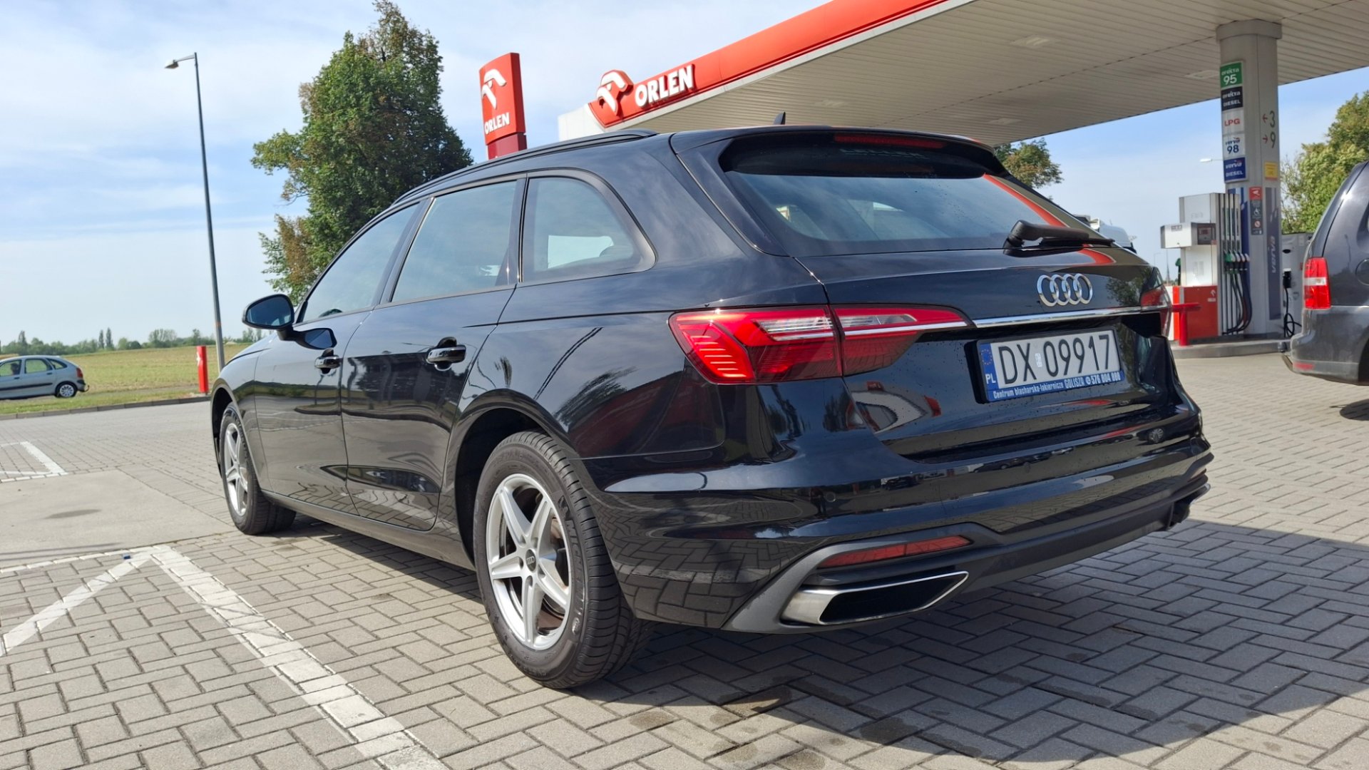 CESJA NAJMU — Audi A4 Avant 30 TDI 136 KM S tronic — BEZ ODSTĘPNEGO - zdjęcie 8