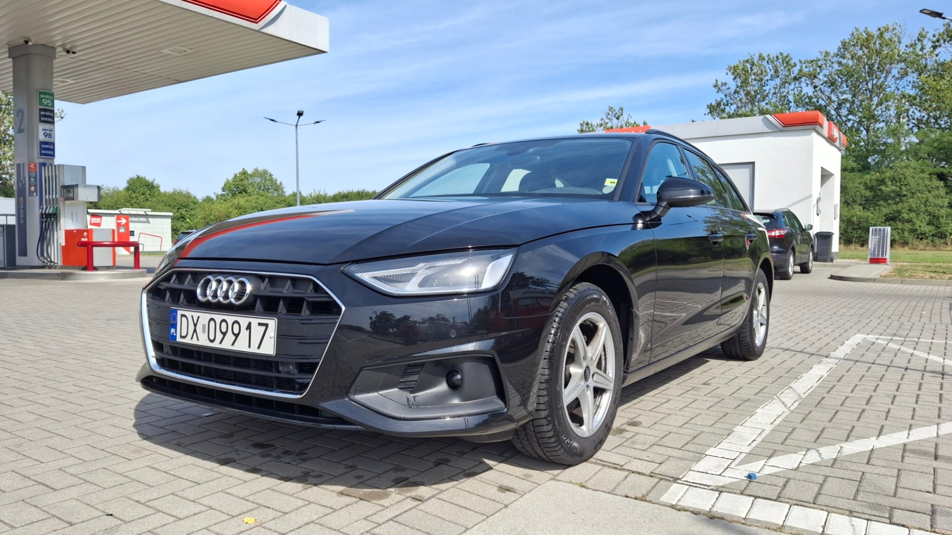 CESJA NAJMU — Audi A4 Avant 30 TDI 136 KM S tronic — BEZ ODSTĘPNEGO