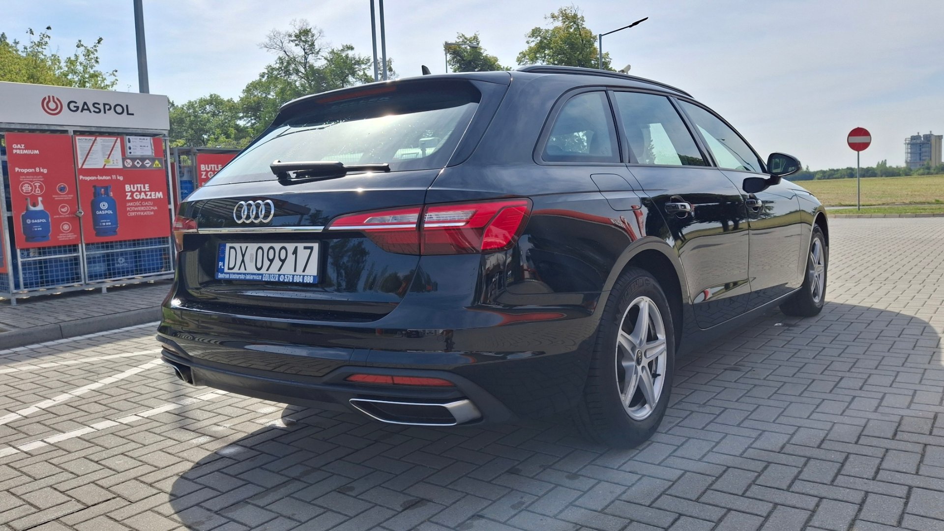 CESJA NAJMU — Audi A4 Avant 30 TDI 136 KM S tronic — BEZ ODSTĘPNEGO - zdjęcie 7