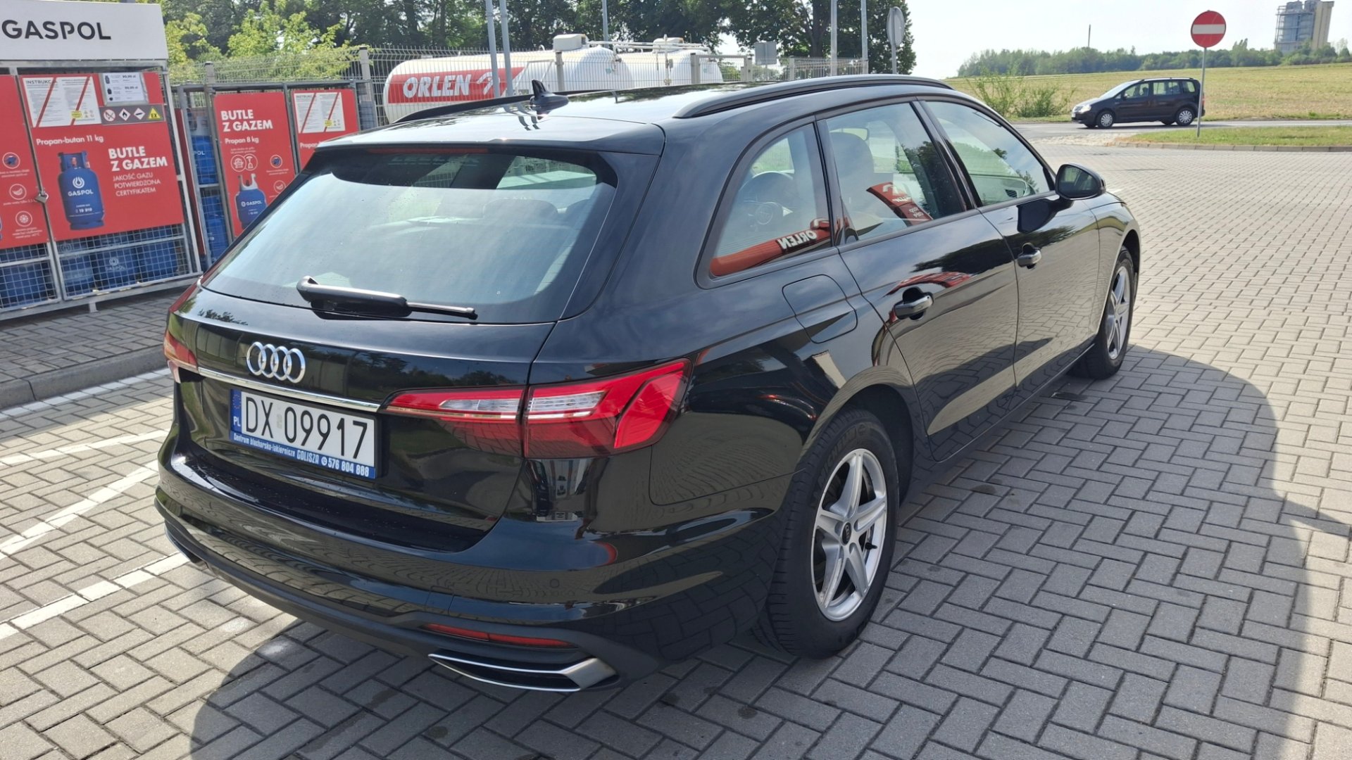CESJA NAJMU — Audi A4 Avant 30 TDI 136 KM S tronic — BEZ ODSTĘPNEGO - zdjęcie 6