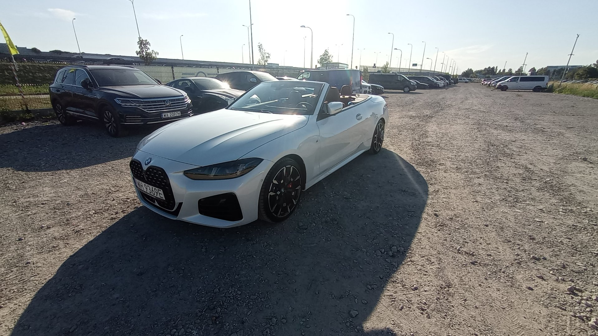 BMW 420i G23 Cabrio - Cesja leasingu