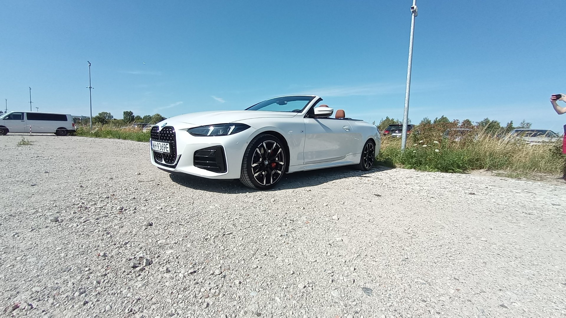 BMW 420i G23 Cabrio - Cesja leasingu - zdjęcie 3