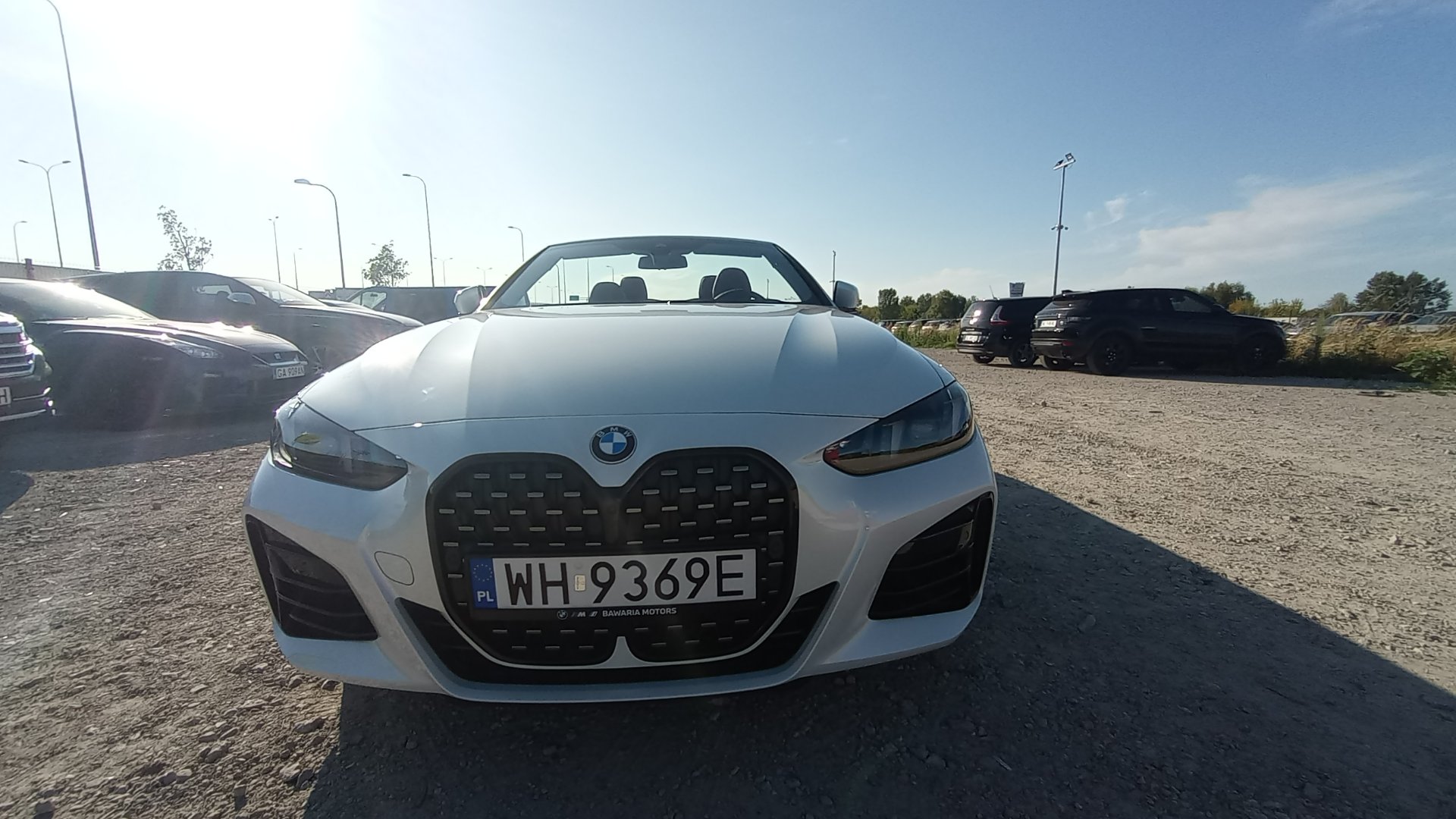 BMW 420i G23 Cabrio - Cesja leasingu - zdjęcie 6