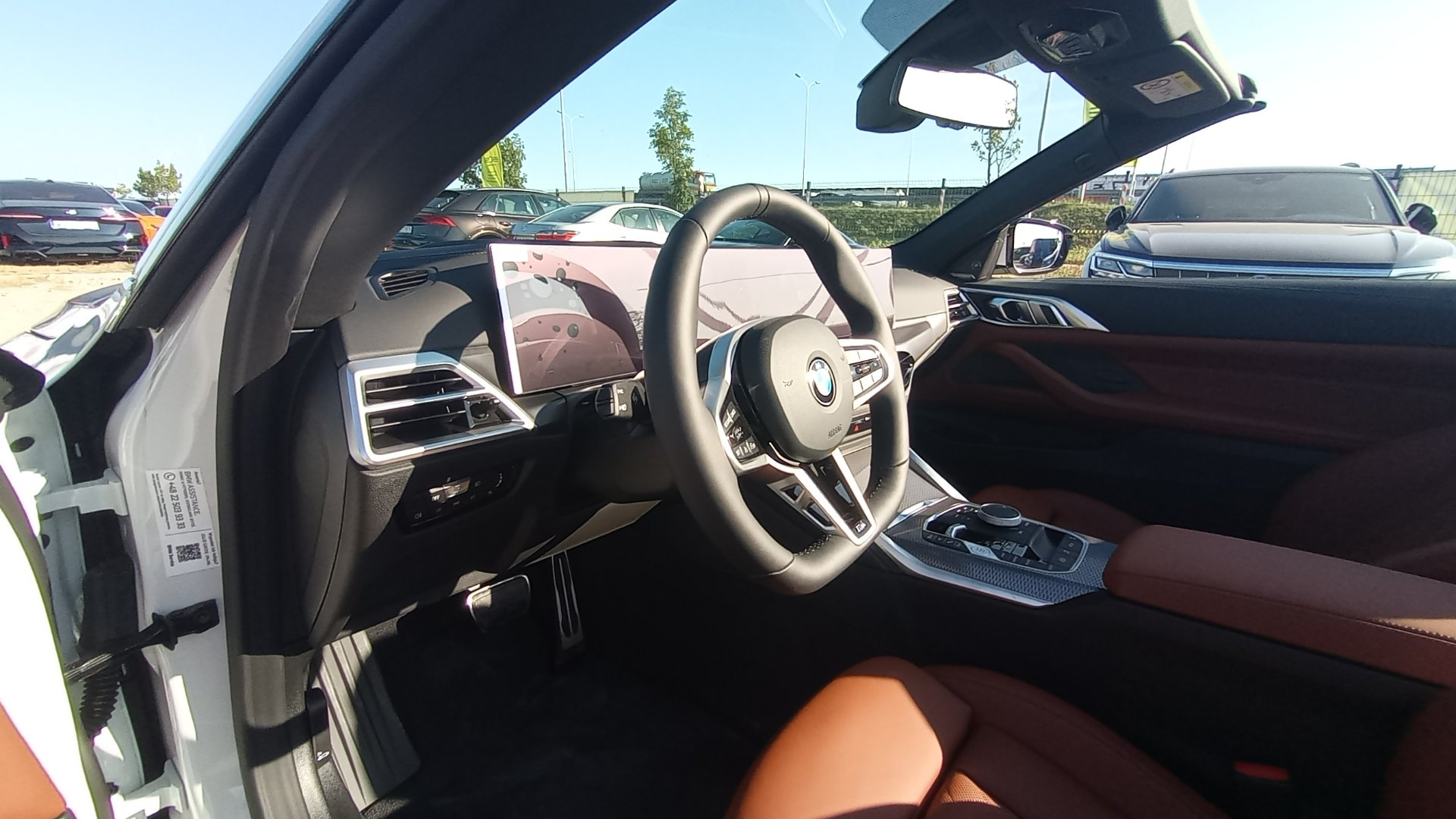 BMW 420i G23 Cabrio - Cesja leasingu - zdjęcie 8