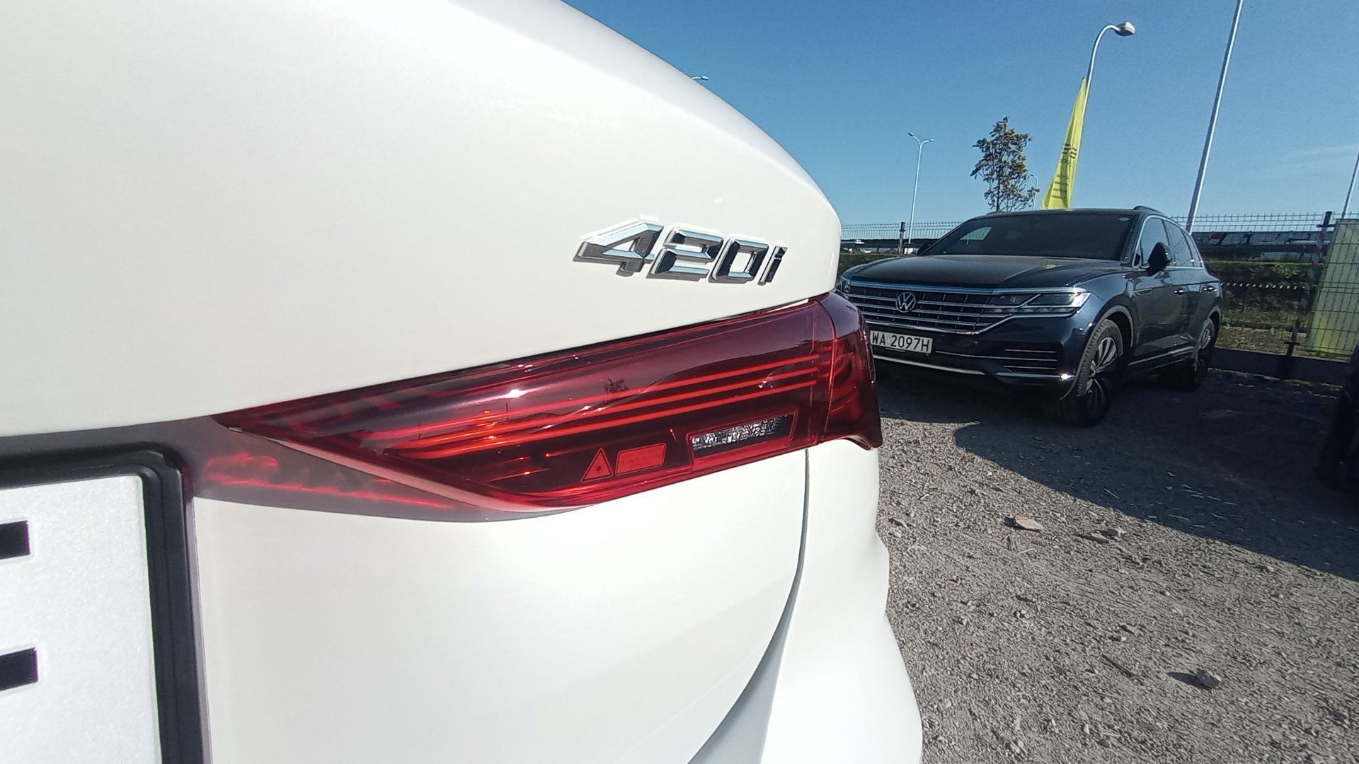 BMW 420i G23 Cabrio - Cesja leasingu - zdjęcie 4